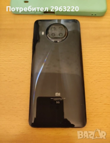 Продавам Xiaomi 10T lite , снимка 2 - Xiaomi - 53483021