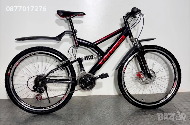 Велосипед Canoga 26 цола/ колело, снимка 5 - Велосипеди - 53737222