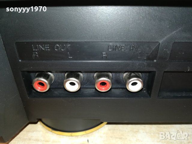 denon 3head-made in japan 1302220946, снимка 11 - Декове - 35770243