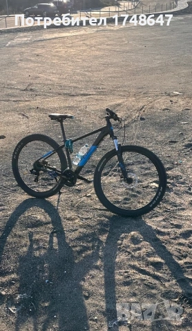 Планински велосипед Cube Aim Pro 29 M, снимка 3 - Велосипеди - 53231363