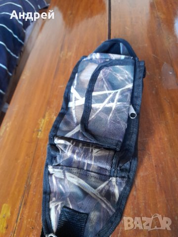 Камуфлажна чантичка за кръста,камуфлаж, снимка 4 - Други ценни предмети - 35837556