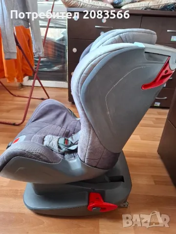 Детско столче за кола AVIONAUT GLIDER 9-25 kg. Softy Isofix, снимка 4 - Други - 49689751