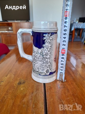 Стара порцеланова чаша,кана #2, снимка 5 - Други ценни предмети - 34697670