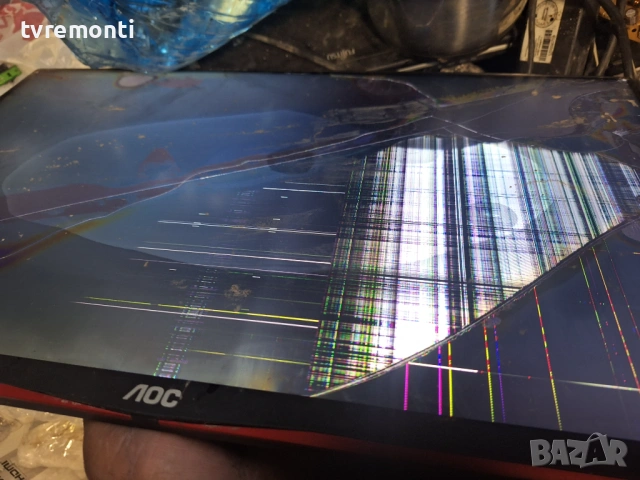 Main Board 715G9584-M0C-B01-004T , for Монитор AOC 24G2U/BK ,for 32inc DISPLAY CY-PT315KGAV1H, снимка 13 - Части и Платки - 53413502