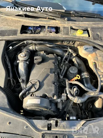 Vw Passat B5.5 1.9 tdi. НА ЧАСТИ, снимка 6 - Автомобили и джипове - 49009042