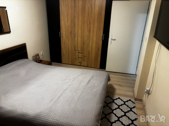 Агенция Танкос07 дава под наем тристаен обзаведен апартамент в Кючук Париж , снимка 17 - Апартаменти - 53494717