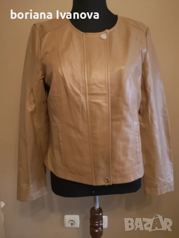 Естествена кожа , снимка 4 - Якета - 52215301