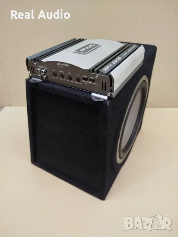 Бас каса и усилвател Mac Audio , снимка 4 - Аксесоари и консумативи - 50426962