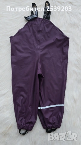 Детски комплект за дъжд CeLaVi  18-24 месеца , снимка 8 - Комплекти за бебе - 53579437