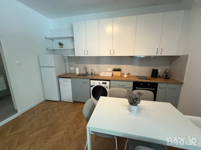 Тристаен топ локация до НДК – обзаведен тип Airbnb / Дългосрочно, снимка 15 - Апартаменти - 56246360