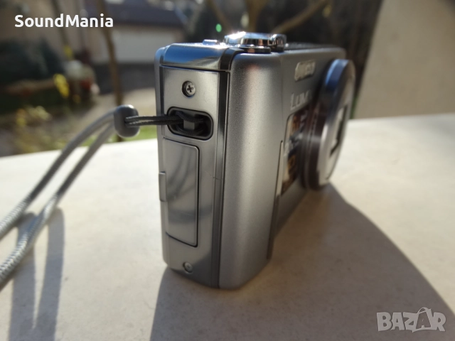 Panasonic DMC-TZ18 ..., снимка 6 - Фотоапарати - 52771702