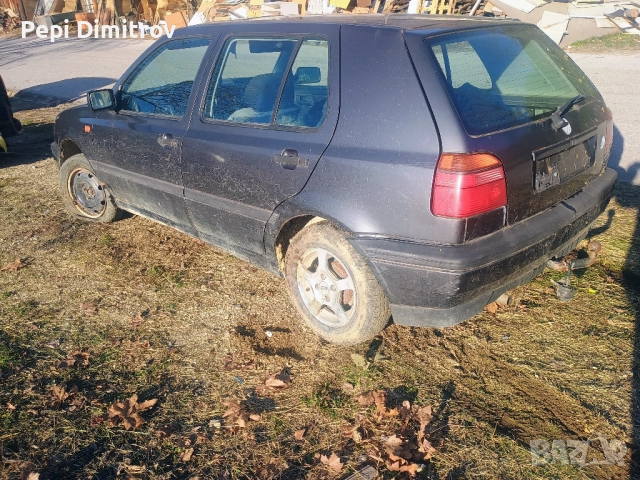 Vw golf 3 голф 3 на части 1.6 бензин, снимка 6 - Части - 52802422