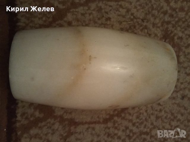 Мраморна ваза 26110