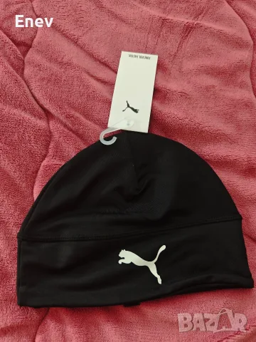 шапка puma нова 