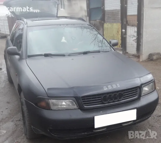 Дефлектор за преден капак Vip Tuning за Audi A4 B5 (1994-2001)