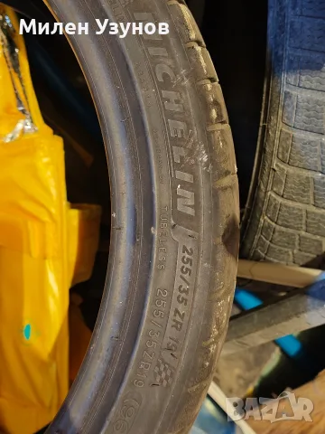 Michelin лятна гума , снимка 2 - Гуми и джанти - 56391926