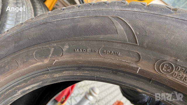 4 Летни гуми Michelin Primacy 3 - 225/50/18 DOT 2023, снимка 5 - Гуми и джанти - 47944987