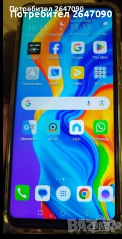 Huawei P30 lite 