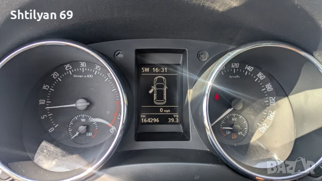 Шкода Йети 2.0 TDI, снимка 12 - Автомобили и джипове - 51176830