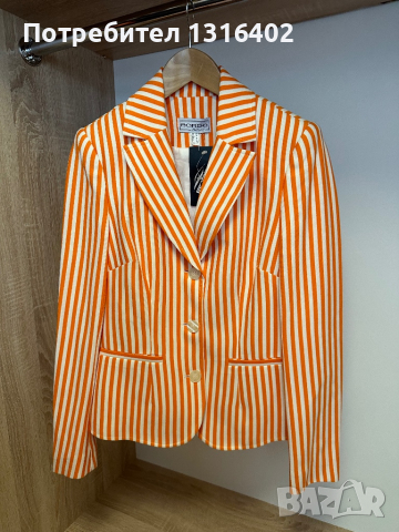 Лятно ново сако, размер S, снимка 1
