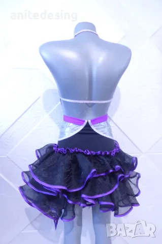 Детска рокля за спортни танци, снимка 7 - Рокли - 47368318