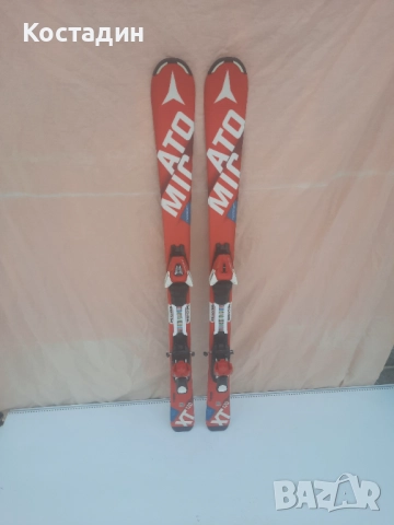 Карвинг детски ски Atomic Redster XT 120см 