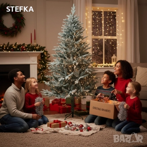 Елха за твоя уютен дом