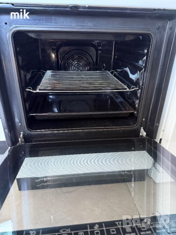 Печка с керамичен плот Gram, снимка 3 - Печки, фурни - 53070160