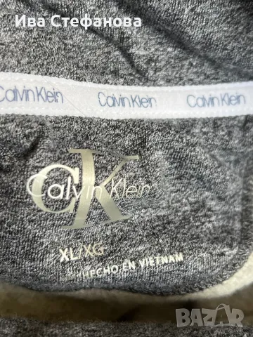 Маркови суичъри оригинални Calvin Klein , снимка 10 - Спортни дрехи, екипи - 47773653