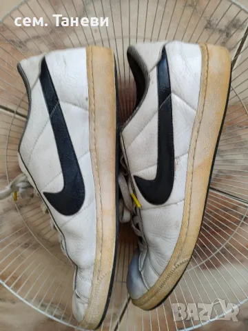 Nike кецове номер48.5 използвани, снимка 3 - Кецове - 49402599
