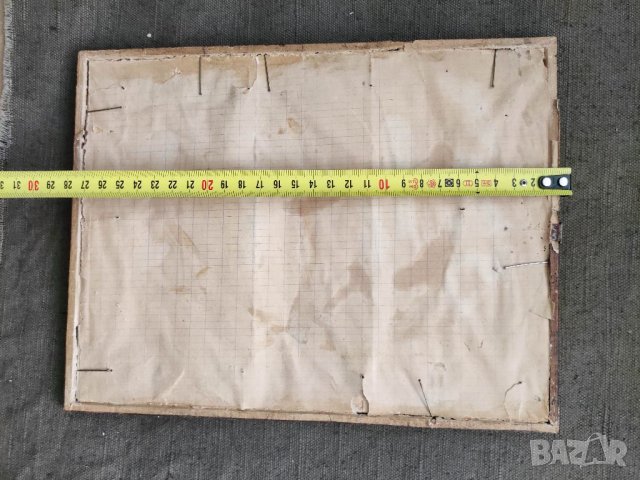 Продавам старо изобажение Ленин Пётр Васильевич Васильев, снимка 4 - Други ценни предмети - 34032232