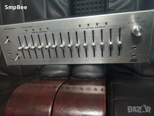 Еквилайзер JVC SEA-V7E