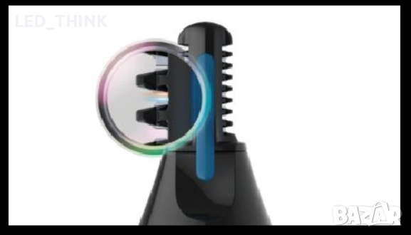 Philips Машинка тример за нос уши вежди  NT5650/16, снимка 7 - Тримери - 52639024