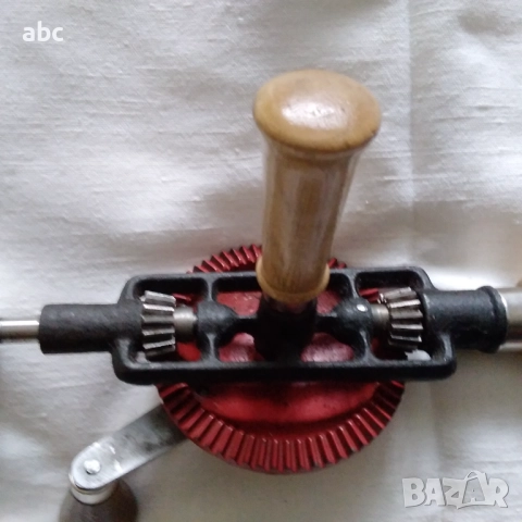 Ръчна дрелка, снимка 4 - Бормашини - 52546710