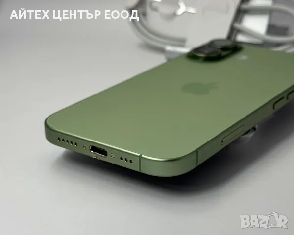 iPhone 17, 256GB, Sage, 99% батерия, КАТО НОВ, 2г. ГАРАНЦИЯ!, снимка 10 - Apple iPhone - 56005497