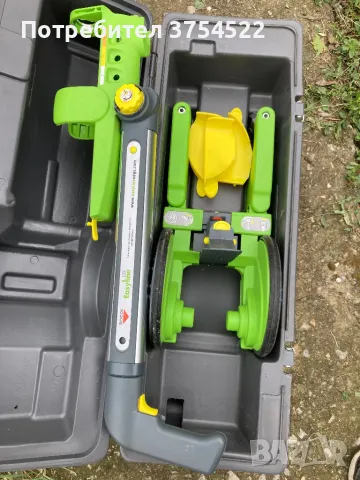 Машина за маркировки с апликатор Rocol Easyline®, снимка 7 - Други машини и части - 50393120