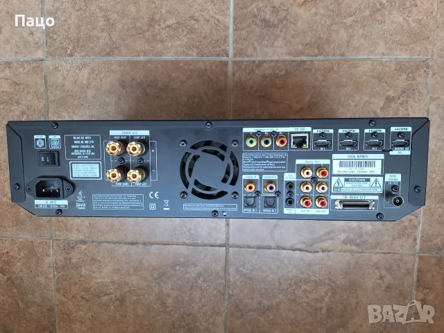 Harman Kardon BDS 270, снимка 4 - Плейъри, домашно кино, прожектори - 56336534
