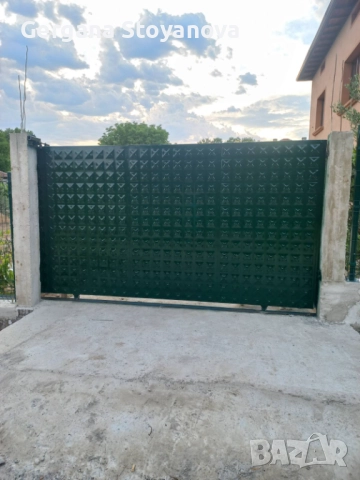 Изработка на метални конструкции, навеси и огради, снимка 12 - Други - 52968839