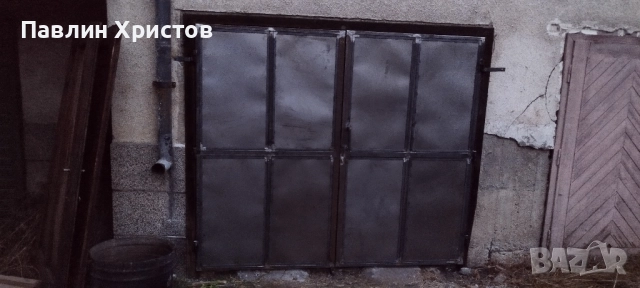 Изработка на различни видове метални врати , снимка 6 - Гаражни врати - 51555040