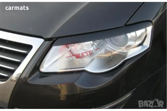 Вежди за фарове за VW Passat B6 3C (2005-2015) - Германия