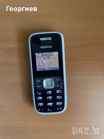 Nokia 1209 Нокиа 1209