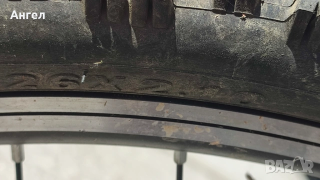 Спортен велосипед , снимка 3 - Велосипеди - 53745218