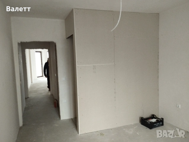 Продавам двустаен апартамент , снимка 12 - Апартаменти - 53033274