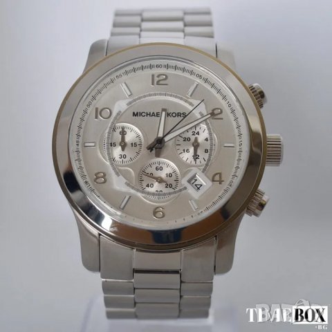 Michael Kors MK8086 Runway Chronograph. Нов мъжки часовник, снимка 2 - Мъжки - 38810658