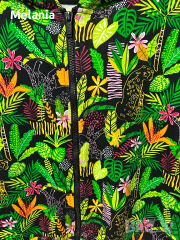 Лот от 6 суичъра за момиче, по етикет за ръст 158–164 см, снимка 11 - Детски анцузи и суичери - 52300124