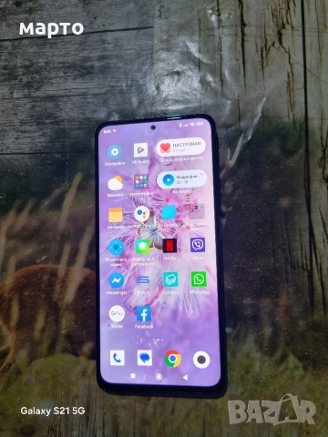 Redmi Note 11 Pro 5G , снимка 2 - Xiaomi - 52685584