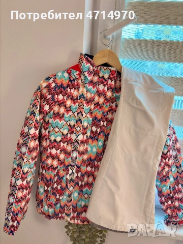 Ски комплект ROXY, снимка 2 - Зимни спортове - 53174655