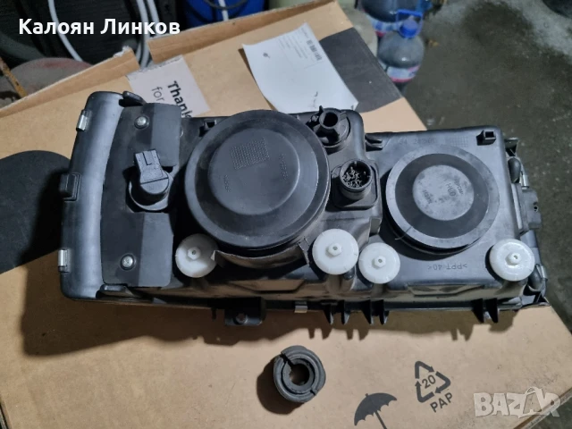 фар за ДАФ десен, снимка 4 - Части - 50782336