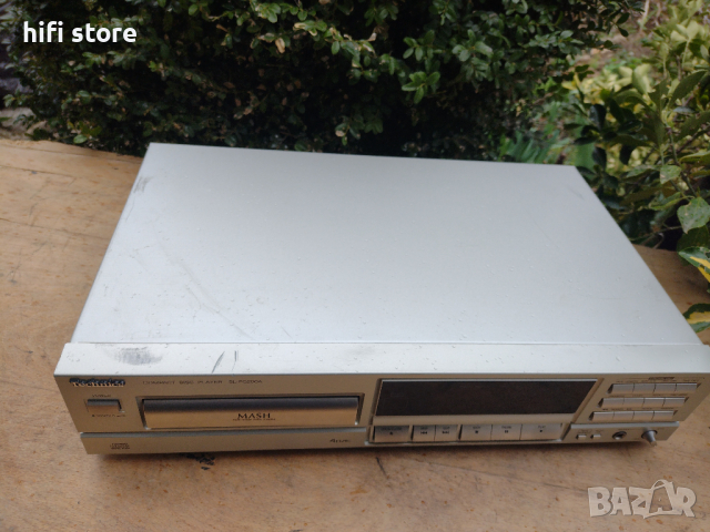 Technics SL-PG200A, снимка 8 - Аудиосистеми - 44665997