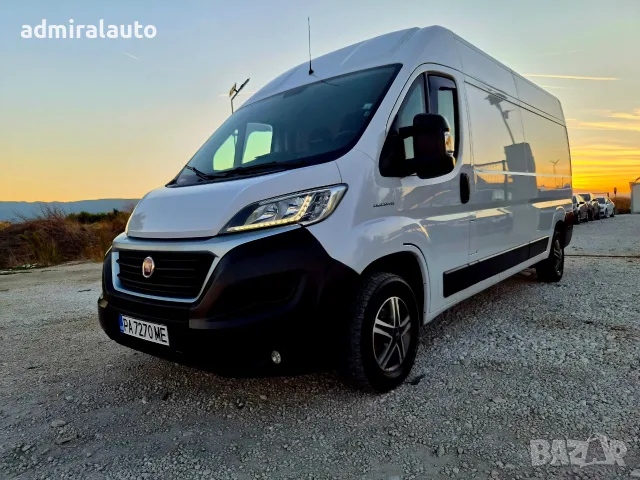 Fiat Ducato 2.3D 130ks.Facelift Evro6 L3H2